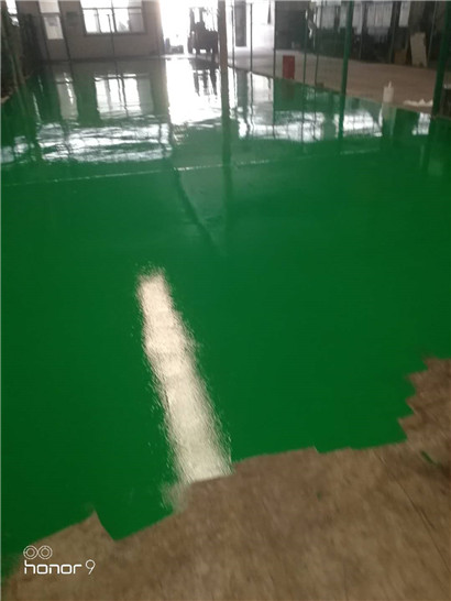 临翔下面我给你一份非常实用、地坪漆施工翻新